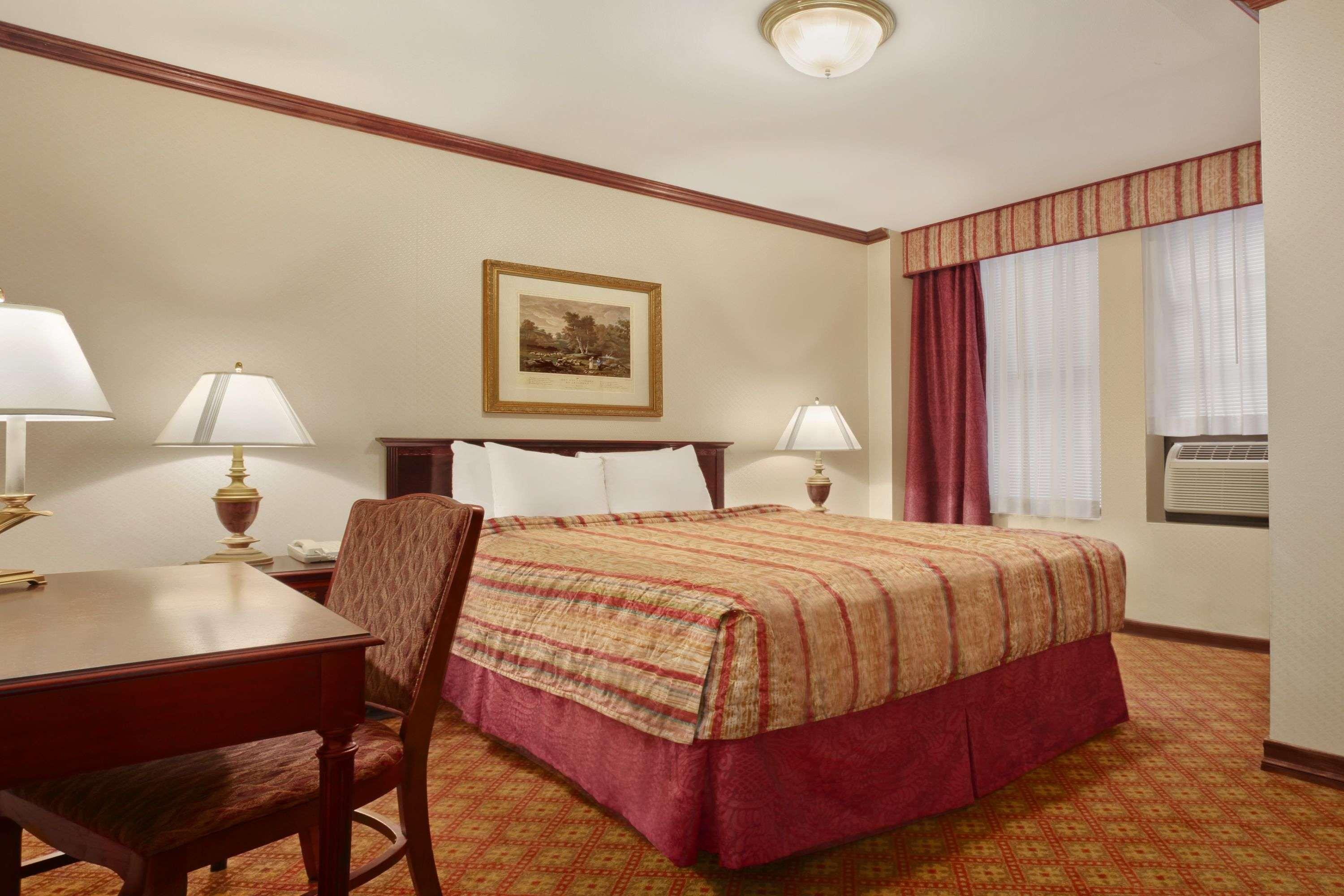 Night Hotel Broadway New York Bagian luar foto
