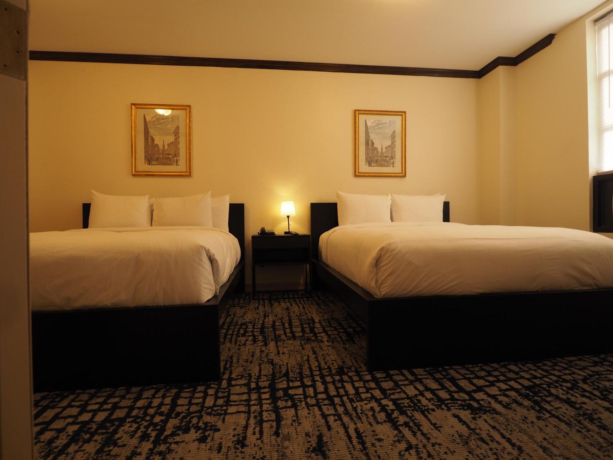 Night Hotel Broadway New York Bagian luar foto